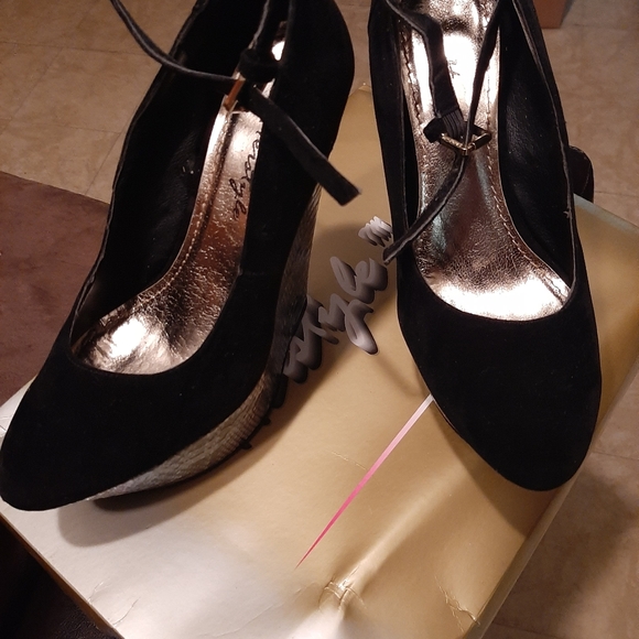 Woman wedges - Picture 5 of 5